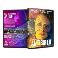 Antibirth 2016 Cover Tasarımı